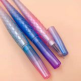 Mermaid Gradient Gel Pen