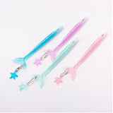 Mermaid Starfish Gel Pen