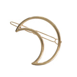 Gold Glam - Hair Clip
