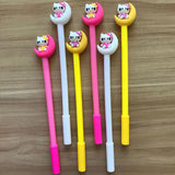 Moon kitty Gel pen