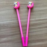 Moon kitty Gel pen