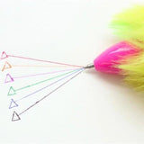 Rainbow Fluff - Ballpoint Pen