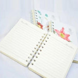 Nature Collection Spiral Notebook Journal