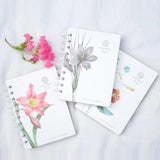 Nature Collection Spiral Notebook Journal
