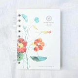 Nature Collection Spiral Notebook Journal