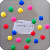 Candy Colorful Whiteboard Magnets Set of 6