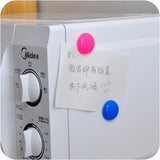 Candy Colorful Whiteboard Magnets Set of 6