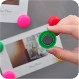 Candy Colorful Whiteboard Magnets Set of 6
