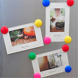 Candy Colorful Whiteboard Magnets Set of 6