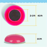Candy Colorful Whiteboard Magnets Set of 6