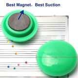 Candy Colorful Whiteboard Magnets Set of 6