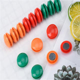 Candy Colorful Whiteboard Magnets Set of 6
