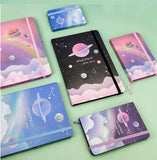 Star Dust Planet - Journal