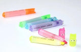 M&G Ninja & Cute Rabbit Colorful Highlighter