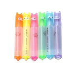 M&G Ninja & Cute Rabbit Colorful Highlighter