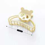 Metal Panda - Hair Claw