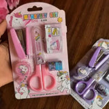 Mini Unicorn - Stationery Set of 5