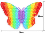 POPIT Big Size - Butterfly