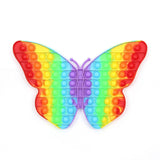 POPIT Big Size - Butterfly