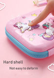 Unicorn Premium Hard case Zip Pouch