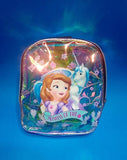 Holo Neon Princess Backpack