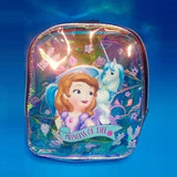 Holo Neon Princess Backpack