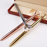 Metal Diamond Ball Pen