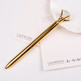 Metal Diamond Ball Pen