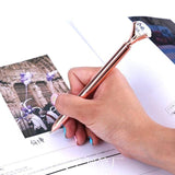 Metal Diamond Ball Pen
