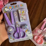 Mini Unicorn - Stationery Set of 5