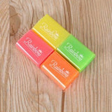 Rainbow Fluorescent Jelly Eraser