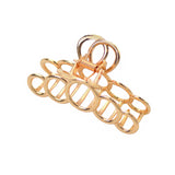 Metal- Hair Claw