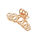 Metal- Hair Claw