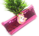 Cute Unicorn Sequin Pouch