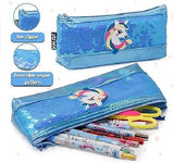 Cute Unicorn Sequin Pouch