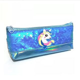 Cute Unicorn Sequin Pouch