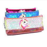 Cute Unicorn Sequin Pouch