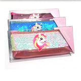 Cute Unicorn Sequin Pouch