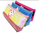 Cute Unicorn Sequin Pouch