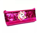 Cute Unicorn Sequin Pouch