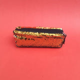 Sequin Rectangle Pouch
