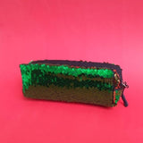 Sequin Rectangle Pouch