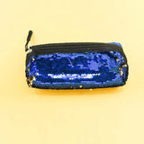 Sequin Rectangle Pouch