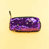 Sequin Rectangle Pouch