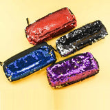 Sequin Rectangle Pouch