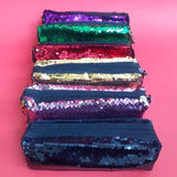 Sequin Rectangle Pouch