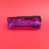 Sequin Rectangle Pouch