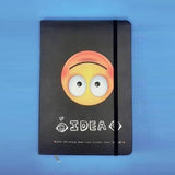 Smiley Faces Notebook Journal