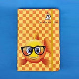 Smiley Faces Notebook Journal