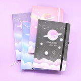 Star Dust Planet - Journal